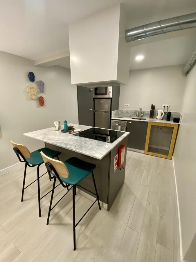 Canarios Apartments Cardal - Ll Lisboa Dış mekan fotoğraf