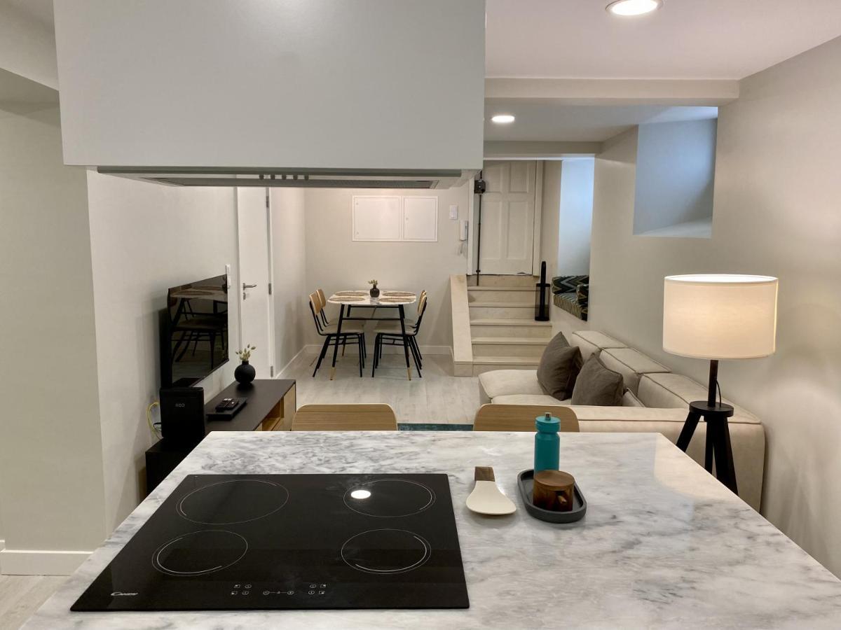 Canarios Apartments Cardal - Ll Lisboa Dış mekan fotoğraf