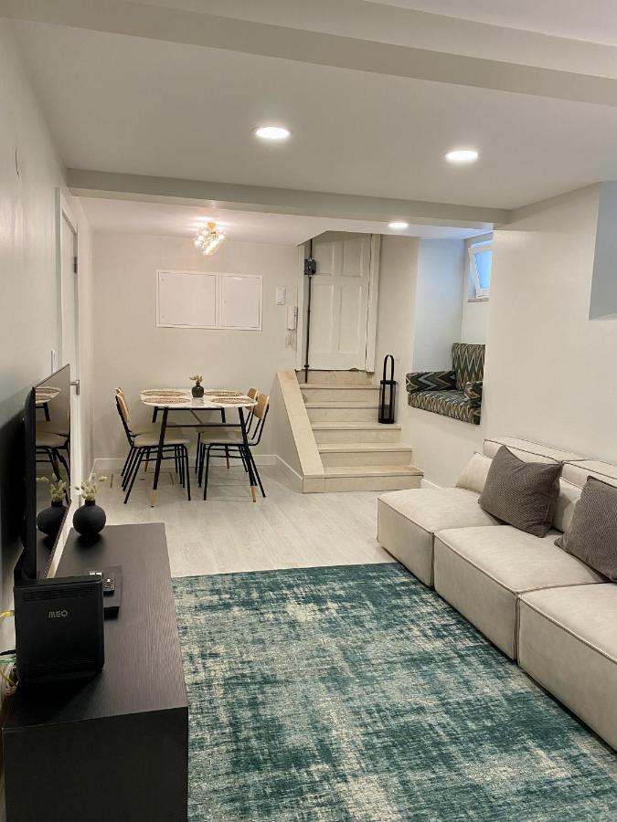 Canarios Apartments Cardal - Ll Lisboa Dış mekan fotoğraf