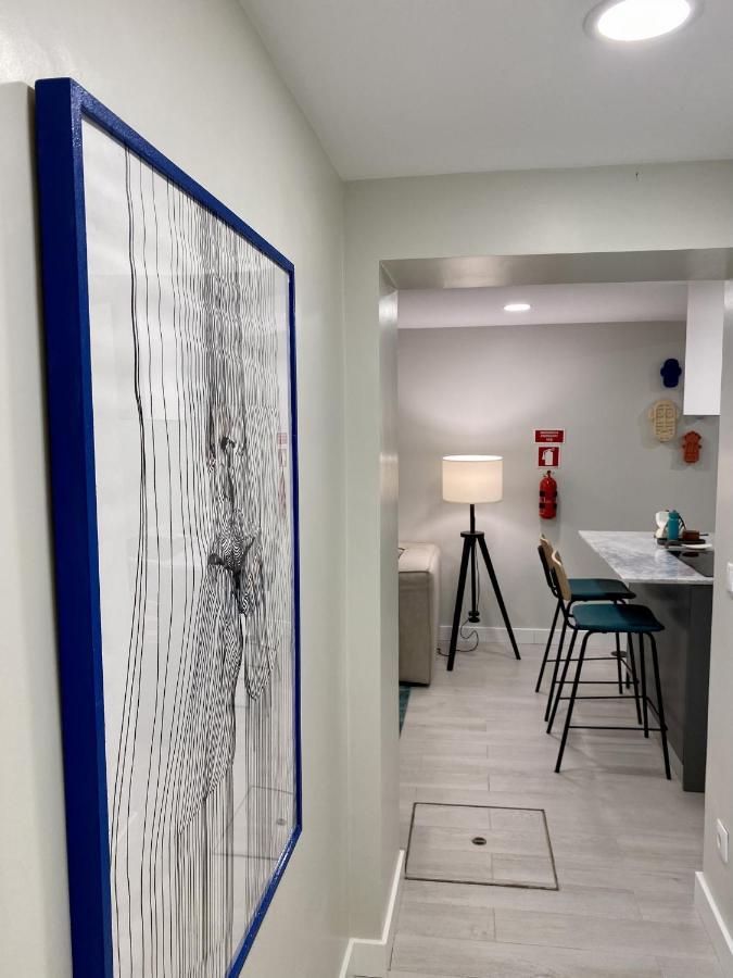 Canarios Apartments Cardal - Ll Lisboa Dış mekan fotoğraf